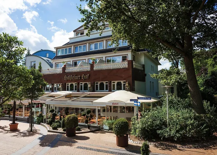 Hotel Holsteiner Hof