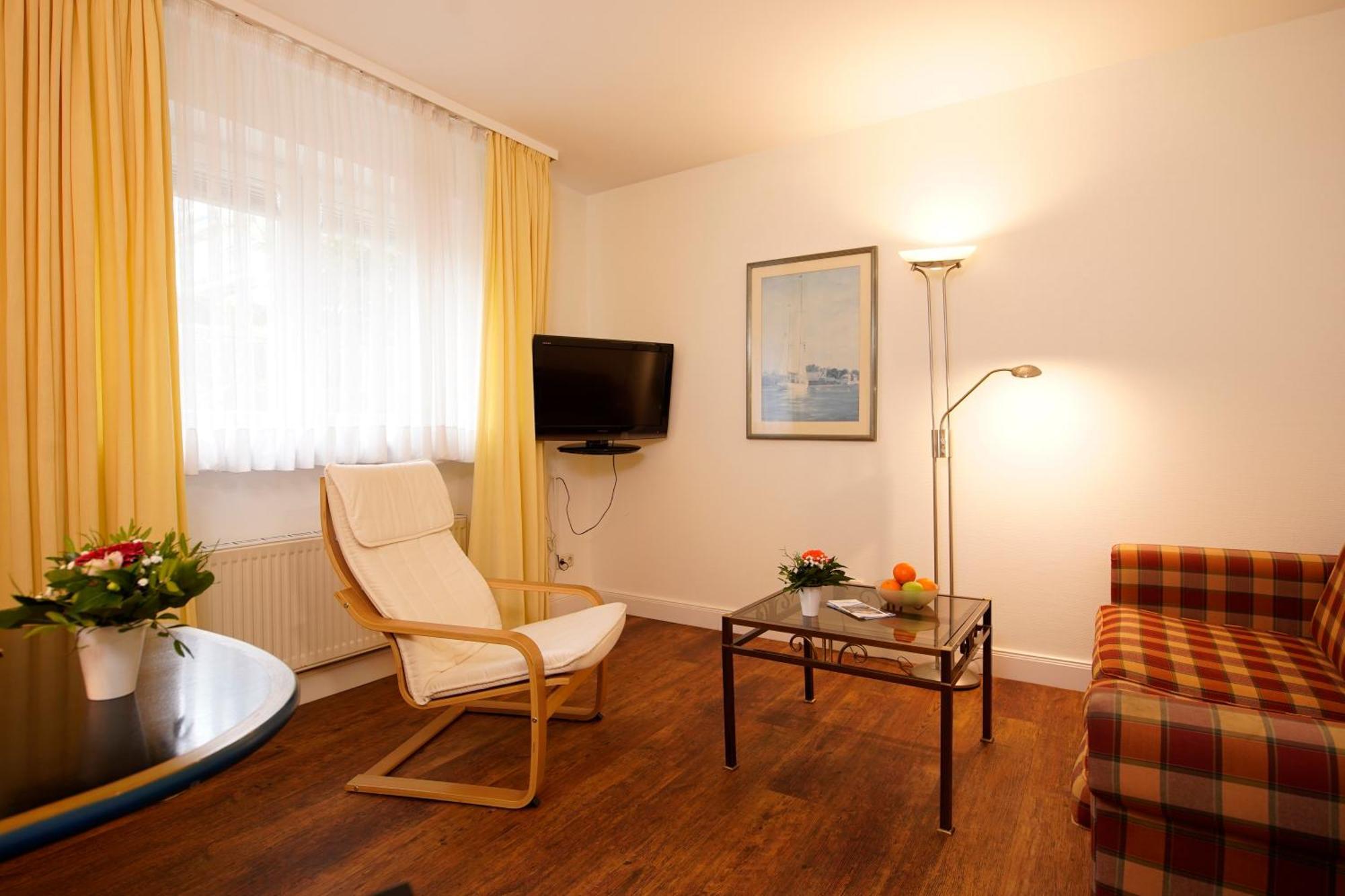 Holsteiner Hof Hotel Timmendorfer Strand