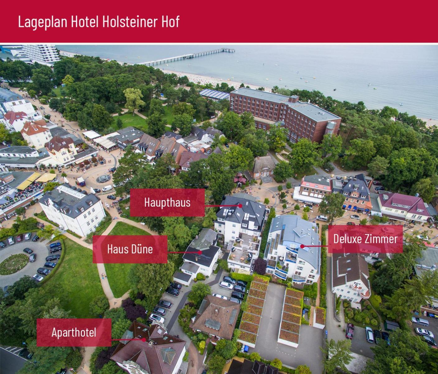 Hotel Holsteiner Hof 4*