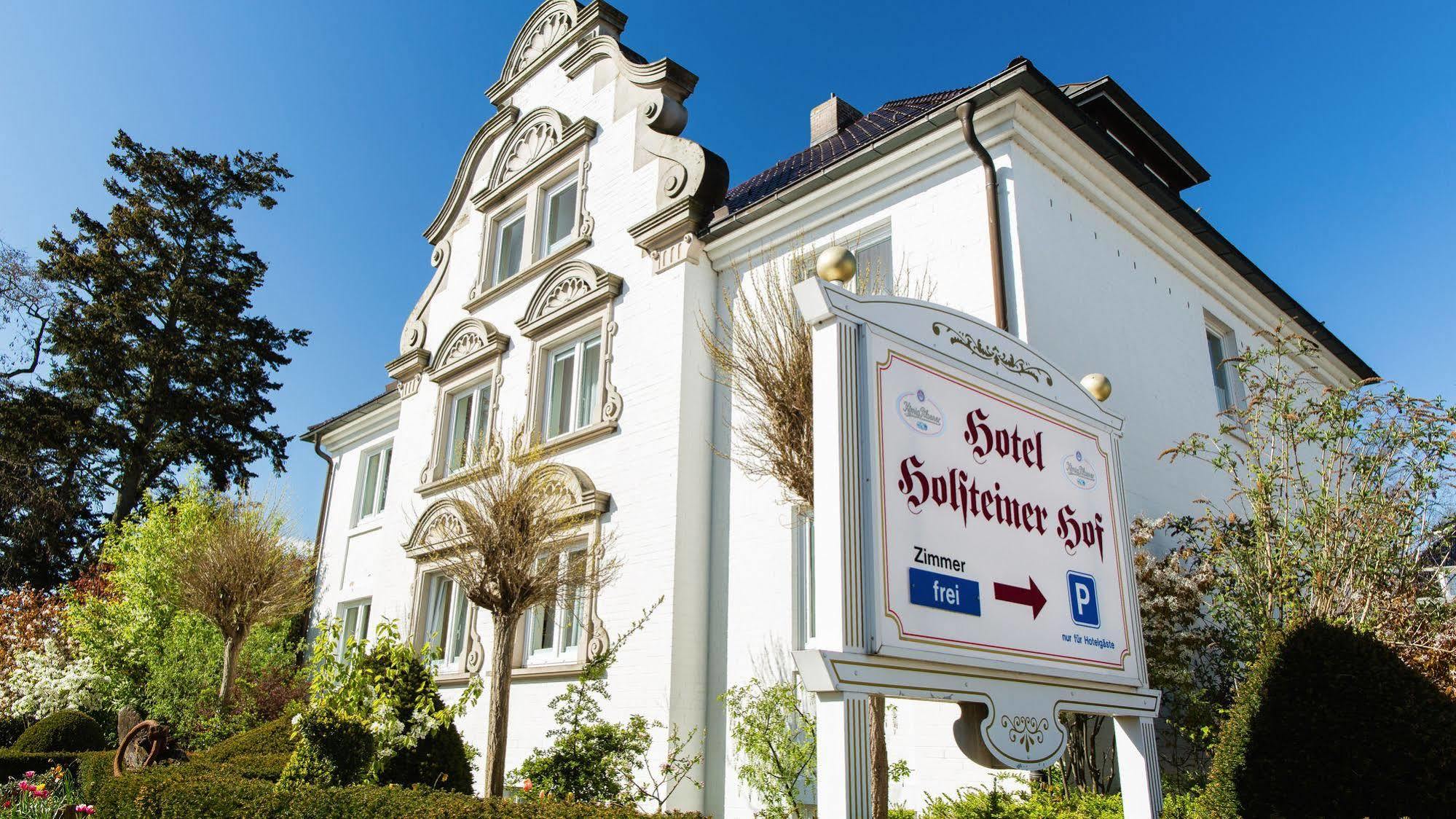 Hotel Holsteiner Hof Timmendorfer Strand
