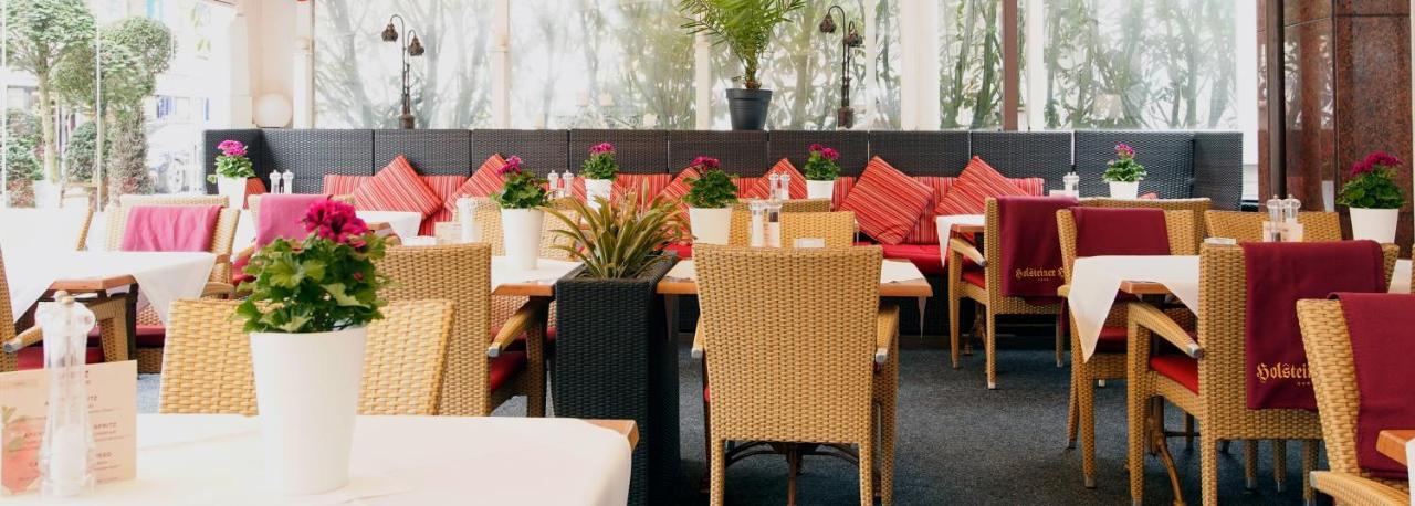 Holsteiner Hof Hotel Timmendorfer Strand